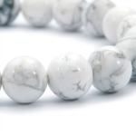 Bracelet Howlite A