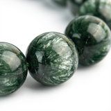 Bracelet Séraphinite AA+