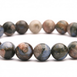 Bracelet Libérite Bleue A