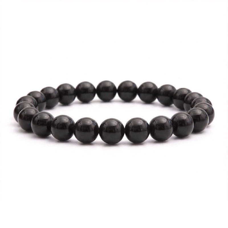 Bracelet Tourmaline Noire A