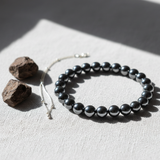 Bracelet Hématite A