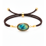Bracelet TALA - Labradorite A