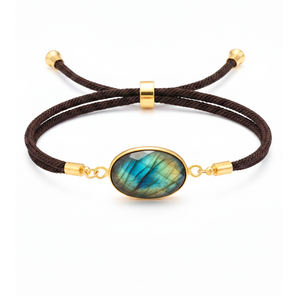 Bracelet TALA - Labradorite A