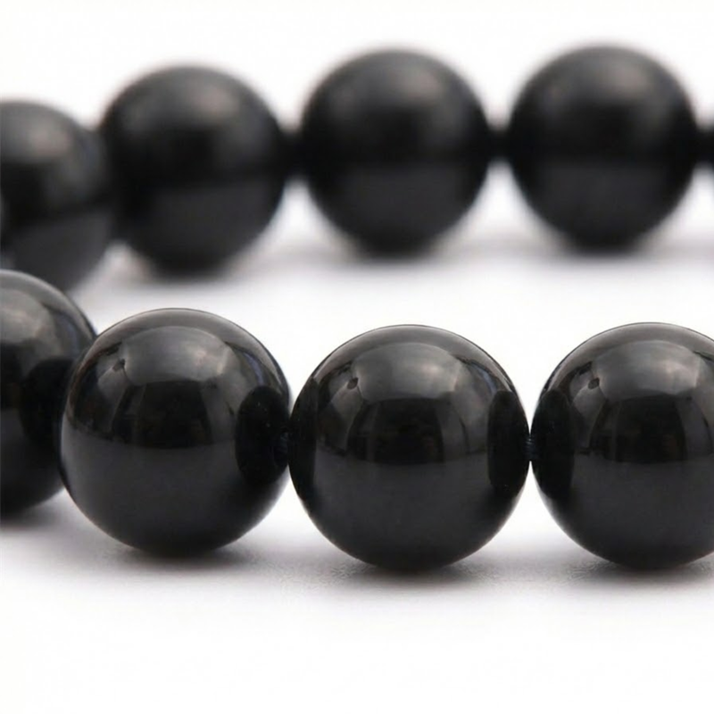 Bracelet Tourmaline Noire A