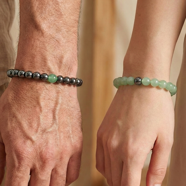 Bracelet ALTÉRA Hématite