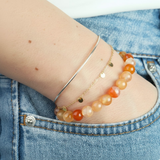 Bracelet Cornaline A