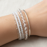 Bracelet Cristal de Roche A