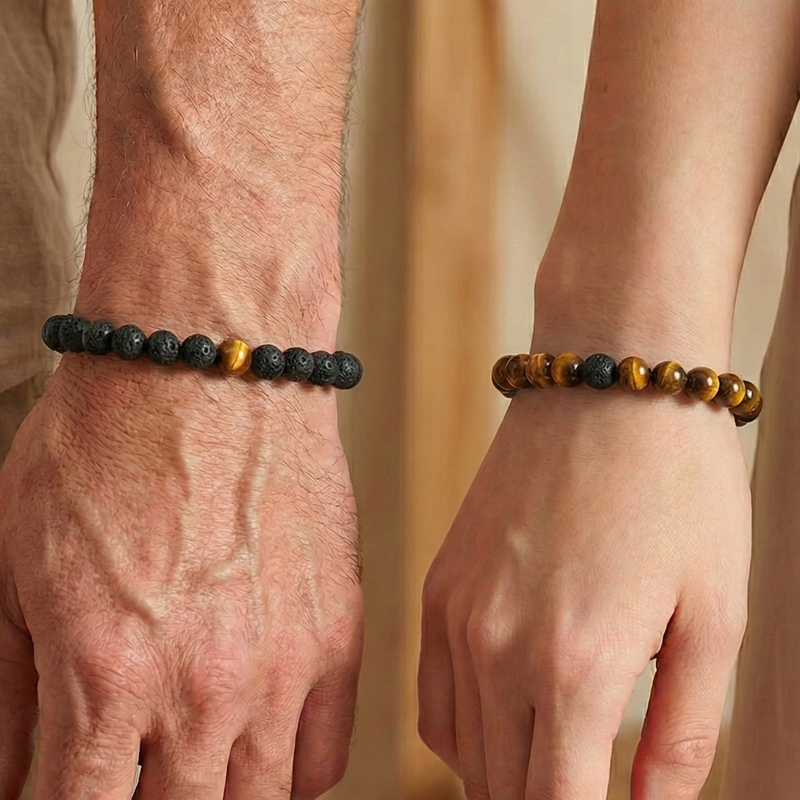 Bracelet ALTÉRA Oeil de Tigre