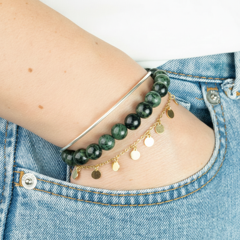 Bracelet Jaspe Kambaba A