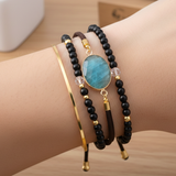 Bracelet TALA® - Apatite A