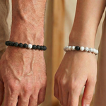 Bracelet ALTÉRA Howlite