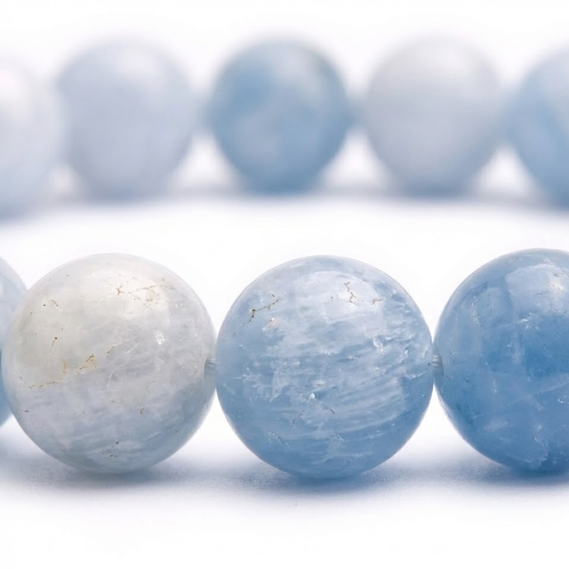 Bracelet Calcite Bleue AA