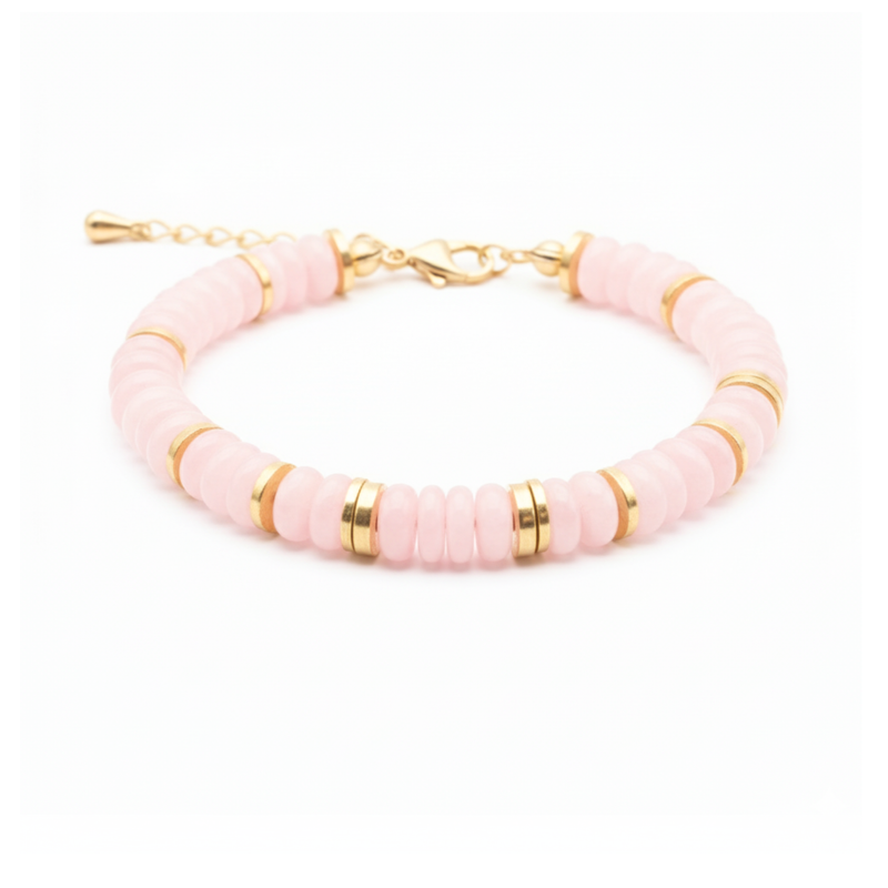 Bracelet Astra®  - Quartz Rose