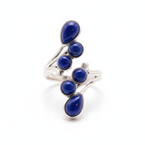 Bague argent 925 Lapis Lazuli