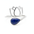 Bague SERENA® Lapis Lazuli
