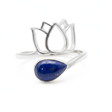 Bague SERENA® Lapis Lazuli
