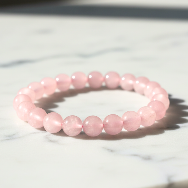 Bracelet Quartz Rose A