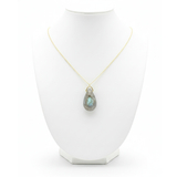 Pendentif Labradorite