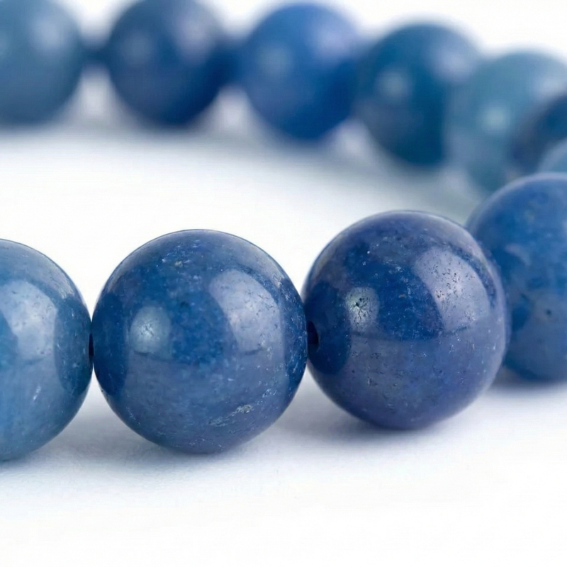 Bracelet Aventurine Bleue A