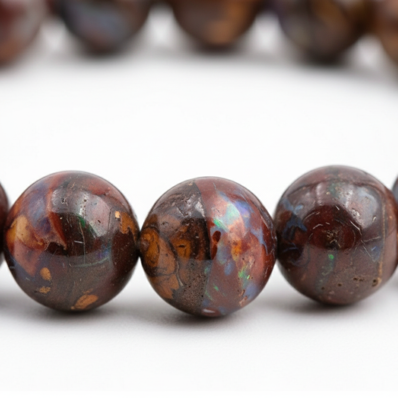 Bracelet Opale Boulder A+