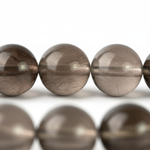 Bracelet Quartz Fumé AA