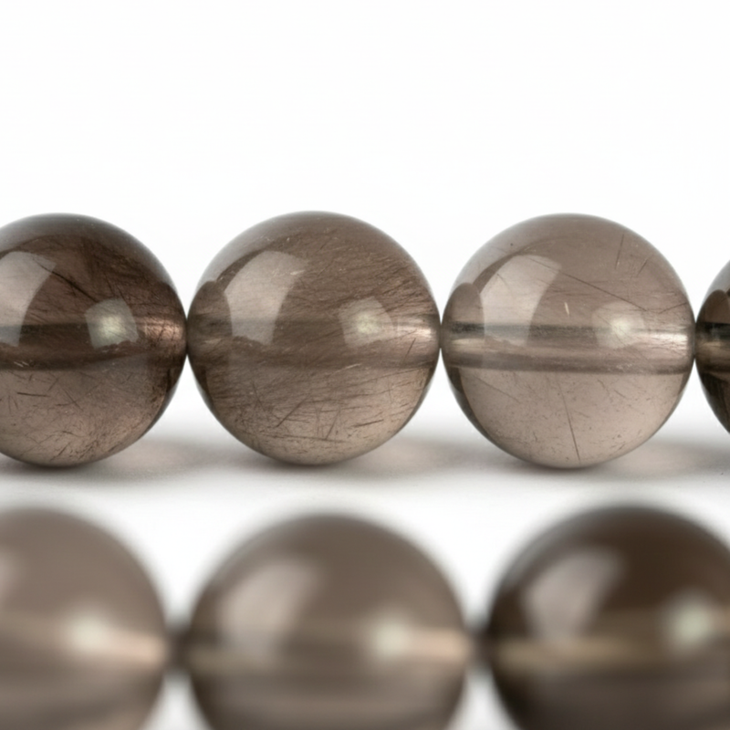 Bracelet Quartz Fumé AA