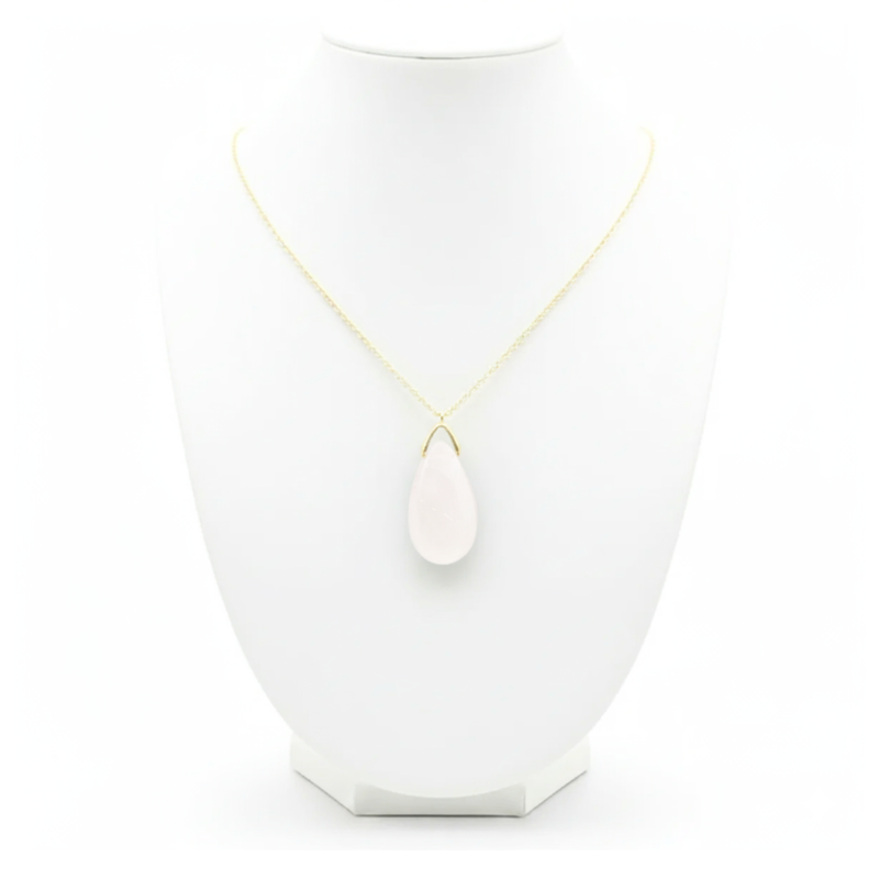 Pendentif Cristal de Roche