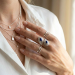 Bague SOLARA Lapis Lazuli