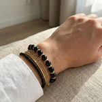 Bracelet AURA - Onyx A