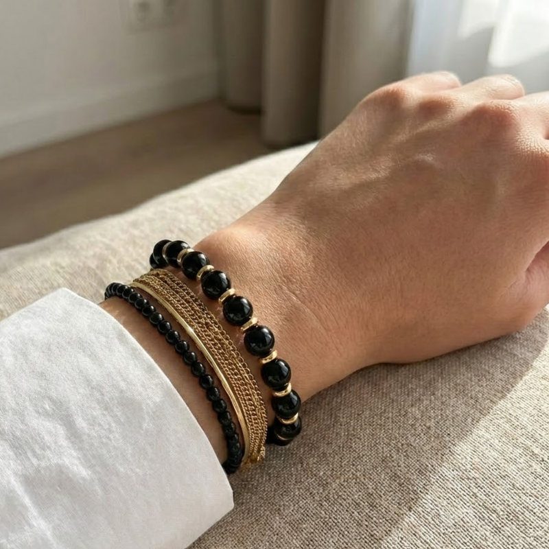Bracelet AURA® - Onyx A