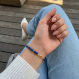 Bracelet Héritage® - Lapis-Lazuli A