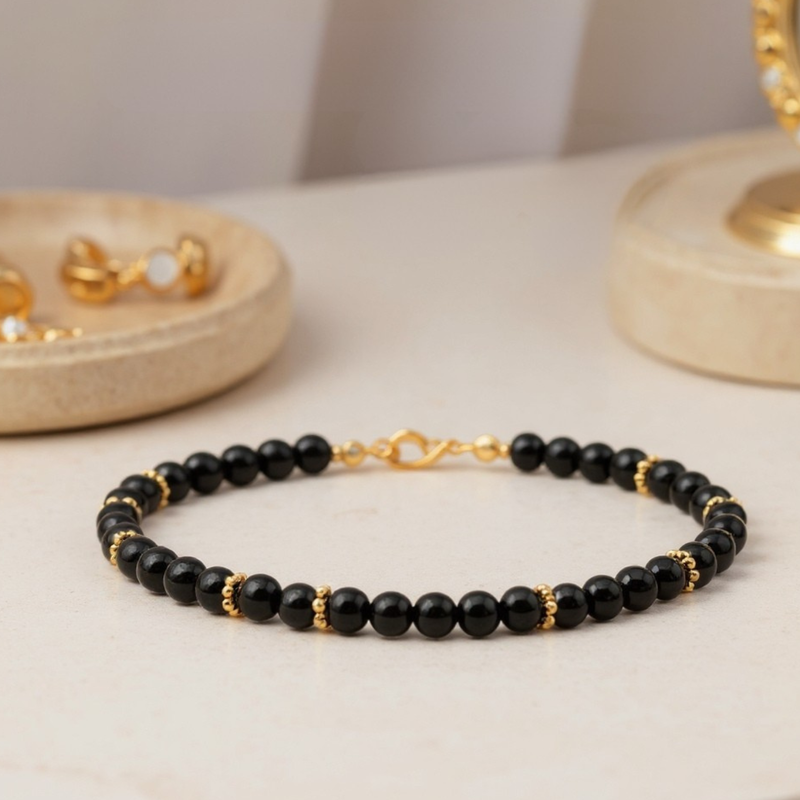 Bracelet Héritage® - Onyx A