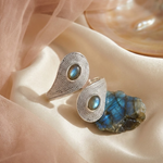 Bague SOLARA Labradorite