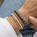 Bracelet AURA® - Lapis Lazuli AA
