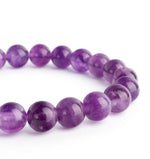 Bracelet Fluorine Violette AA