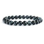 Bracelet Oeil de Faucon Bleu AA