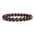 Bracelet Grenat Rouge Almandin AA