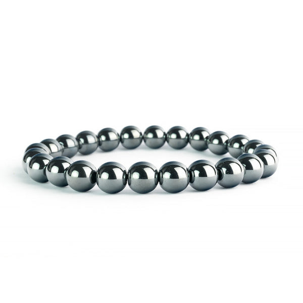 Bracelet Hématite A