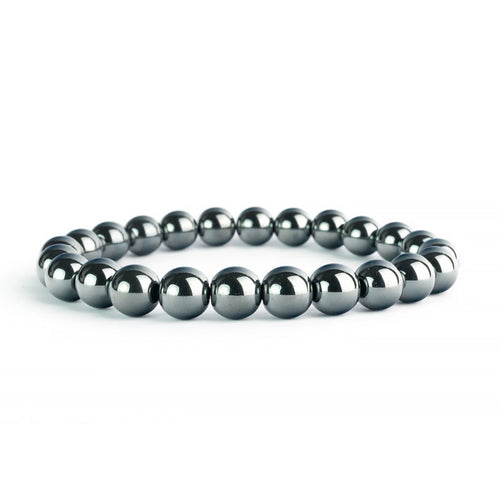 Bracelet Hématite A