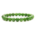 Bracelet Jade Néphrite AA