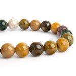 Bracelet Jaspe Océan A