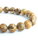 Bracelet Jaspe Paysage A