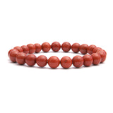 Bracelet Jaspe Rouge A