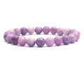 Bracelet Lépidolite A
