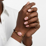Bracelet TALA® - Quartz Rose A