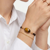 Bracelet TALA® - Oeil de tigre A