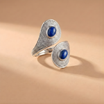 Bague SOLARA Lapis Lazuli