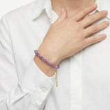 Bracelet Héritage® - Améthyste