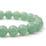 Bracelet Aventurine Verte A