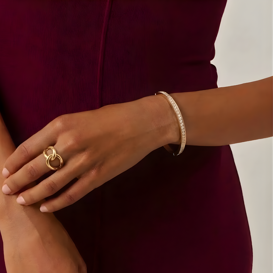 Comment porter ce bijou — Bianca Intreccio